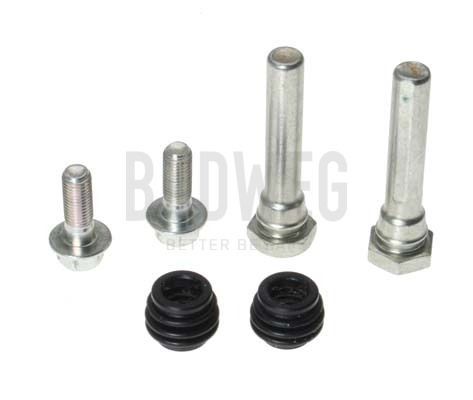 Kreipiančiųjų movų rinkinys, stabdžių apkaba BUDWEG CALIPER 169121