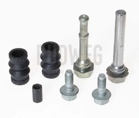 Kreipiančiųjų movų rinkinys, stabdžių apkaba BUDWEG CALIPER 169126