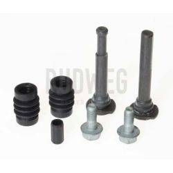 Kreipiančiųjų movų rinkinys, stabdžių apkaba BUDWEG CALIPER 169130