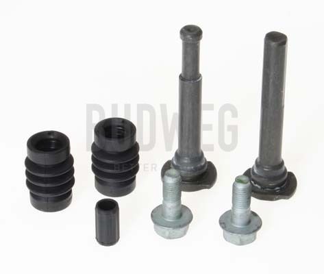 Kreipiančiųjų movų rinkinys, stabdžių apkaba BUDWEG CALIPER 169130