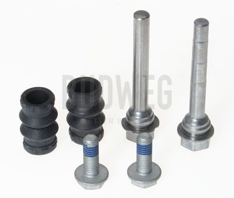 Kreipiančiųjų movų rinkinys, stabdžių apkaba BUDWEG CALIPER 169136