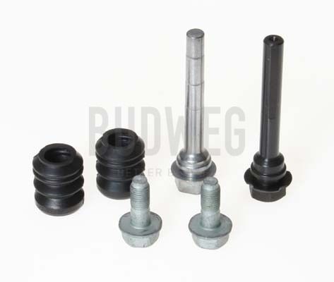 Kreipiančiųjų movų rinkinys, stabdžių apkaba BUDWEG CALIPER 169137