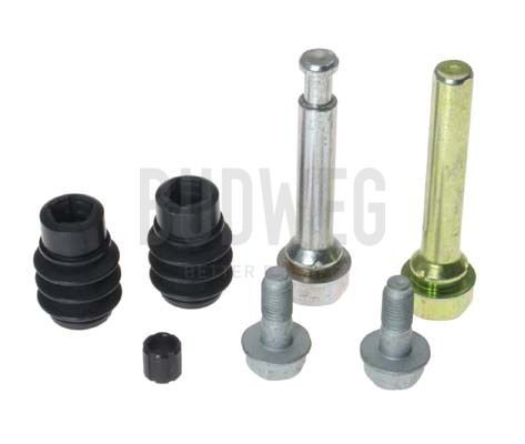 Kreipiančiųjų movų rinkinys, stabdžių apkaba BUDWEG CALIPER 169143