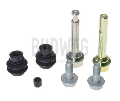 Kreipiančiųjų movų rinkinys, stabdžių apkaba BUDWEG CALIPER 169146