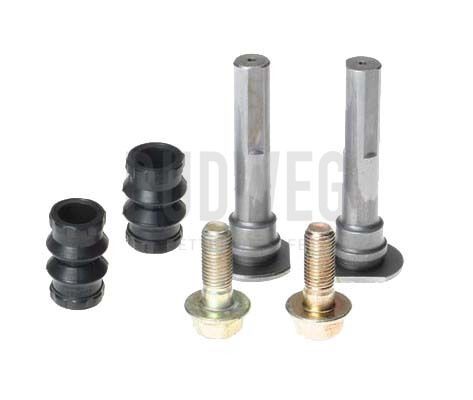 Kreipiančiųjų movų rinkinys, stabdžių apkaba BUDWEG CALIPER 169147