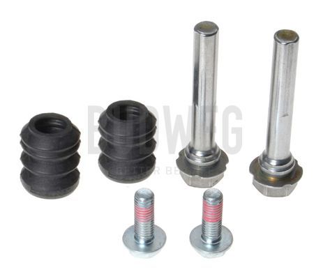 Kreipiančiųjų movų rinkinys, stabdžių apkaba BUDWEG CALIPER 169154