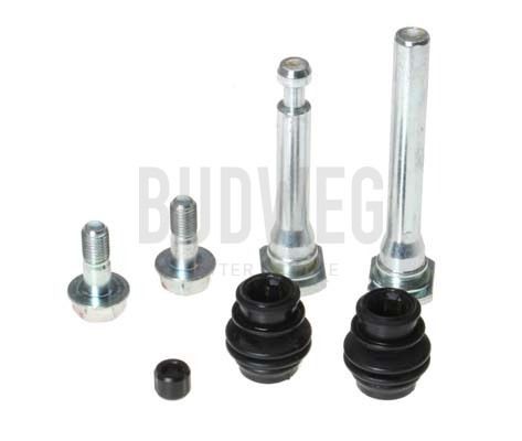 Kreipiančiųjų movų rinkinys, stabdžių apkaba BUDWEG CALIPER 169155