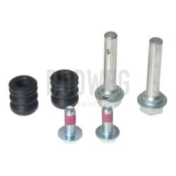 Kreipiančiųjų movų rinkinys, stabdžių apkaba BUDWEG CALIPER 169160