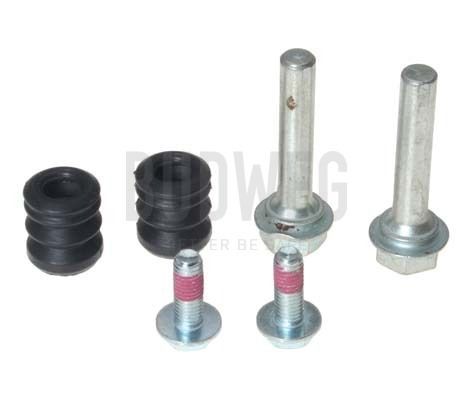 Kreipiančiųjų movų rinkinys, stabdžių apkaba BUDWEG CALIPER 169160