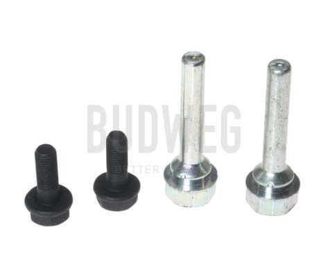 Kreipiančiųjų movų rinkinys, stabdžių apkaba BUDWEG CALIPER 169163