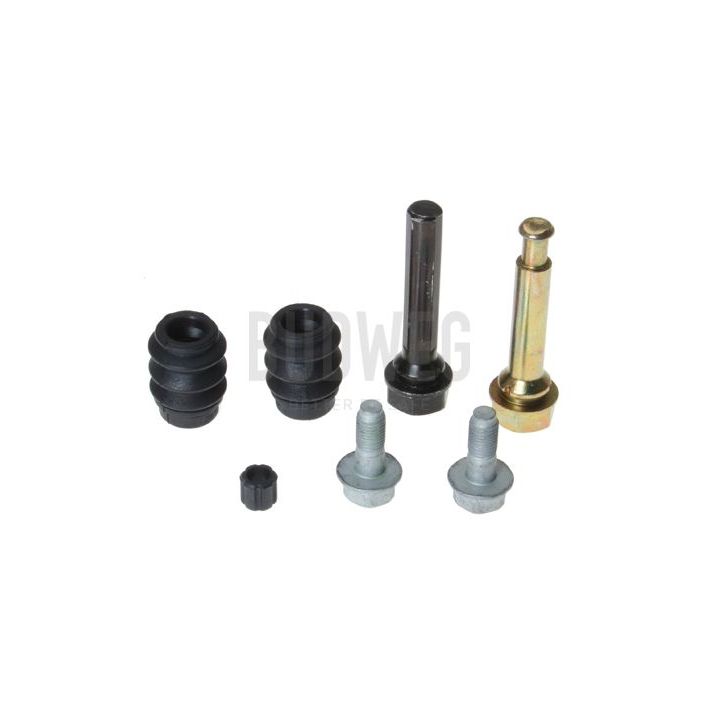 Kreipiančiųjų movų rinkinys, stabdžių apkaba BUDWEG CALIPER 169167