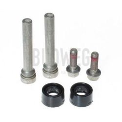 Kreipiančiųjų movų rinkinys, stabdžių apkaba BUDWEG CALIPER 169171