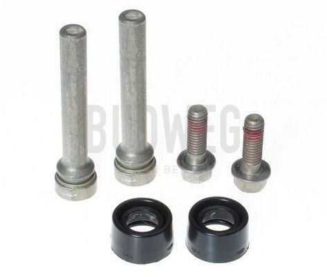 Kreipiančiųjų movų rinkinys, stabdžių apkaba BUDWEG CALIPER 169171