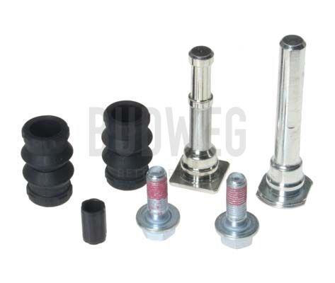 Kreipiančiųjų movų rinkinys, stabdžių apkaba BUDWEG CALIPER 169173