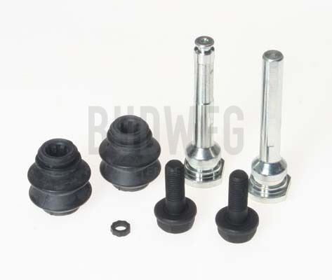 Kreipiančiųjų movų rinkinys, stabdžių apkaba BUDWEG CALIPER 169186