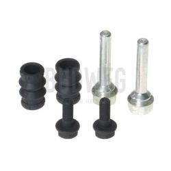 Kreipiančiųjų movų rinkinys, stabdžių apkaba BUDWEG CALIPER 169187