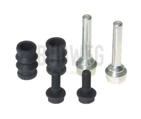 Kreipiančiųjų movų rinkinys, stabdžių apkaba BUDWEG CALIPER 169187