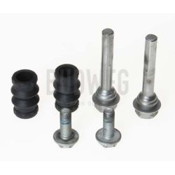 Kreipiančiųjų movų rinkinys, stabdžių apkaba BUDWEG CALIPER 169188