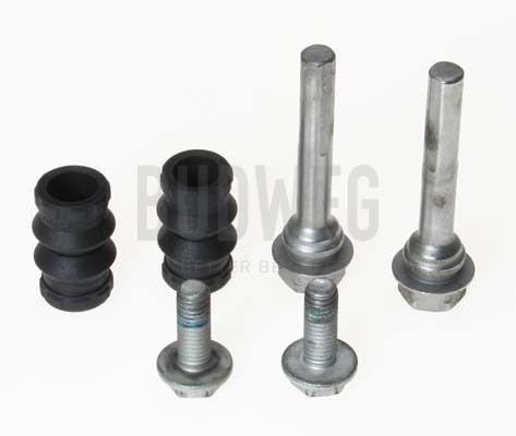 Kreipiančiųjų movų rinkinys, stabdžių apkaba BUDWEG CALIPER 169188