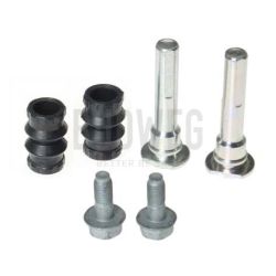 Kreipiančiųjų movų rinkinys, stabdžių apkaba BUDWEG CALIPER 169190