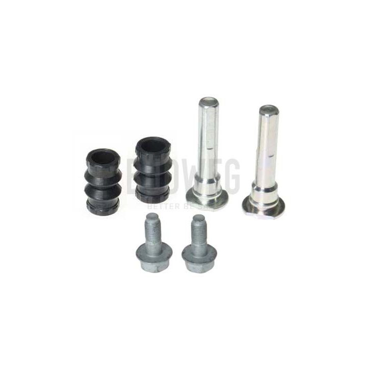 Kreipiančiųjų movų rinkinys, stabdžių apkaba BUDWEG CALIPER 169190