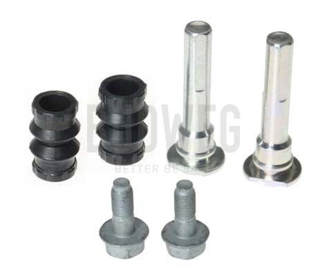 Kreipiančiųjų movų rinkinys, stabdžių apkaba BUDWEG CALIPER 169190