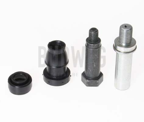 Kreipiančiųjų movų rinkinys, stabdžių apkaba BUDWEG CALIPER 169203