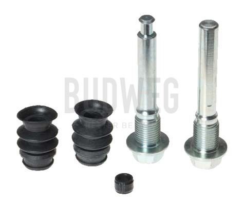 Kreipiančiųjų movų rinkinys, stabdžių apkaba BUDWEG CALIPER 169208