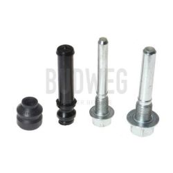 Kreipiančiųjų movų rinkinys, stabdžių apkaba BUDWEG CALIPER 169211