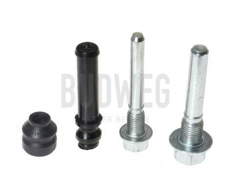 Kreipiančiųjų movų rinkinys, stabdžių apkaba BUDWEG CALIPER 169211