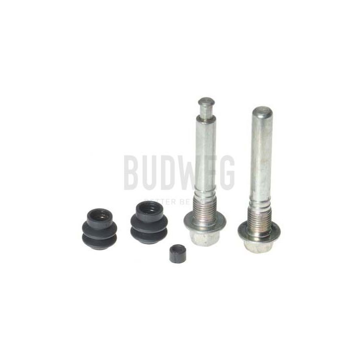 Kreipiančiųjų movų rinkinys, stabdžių apkaba BUDWEG CALIPER 169216
