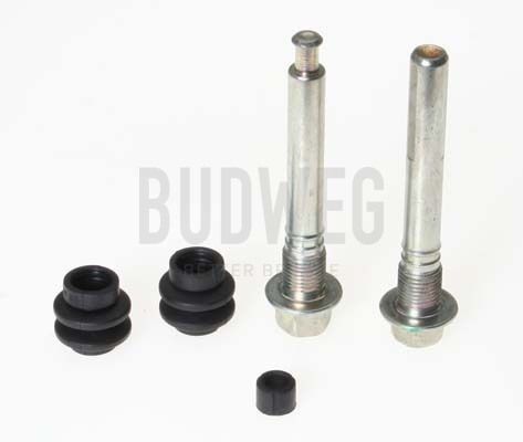 Kreipiančiųjų movų rinkinys, stabdžių apkaba BUDWEG CALIPER 169235