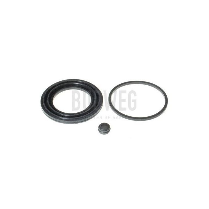 Tarpiklis, stabdžių apkabos stūmoklis BUDWEG CALIPER 182124