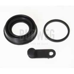 Tarpiklis, stabdžių apkabos stūmoklis BUDWEG CALIPER 183446