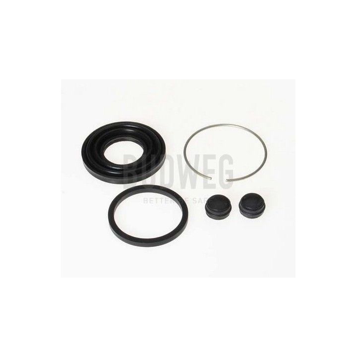 Tarpiklis, stabdžių apkabos stūmoklis BUDWEG CALIPER 183504