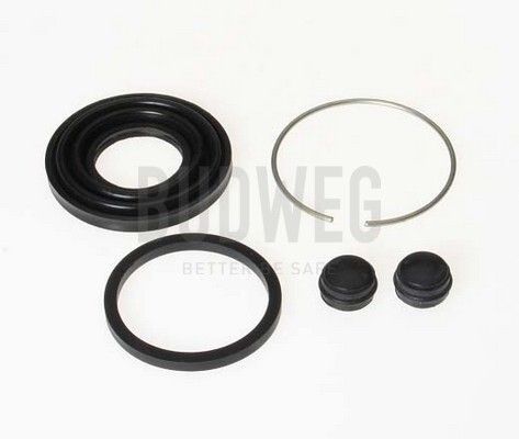 Tarpiklis, stabdžių apkabos stūmoklis BUDWEG CALIPER 183504