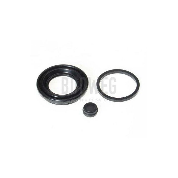 Tarpiklis, stabdžių apkabos stūmoklis BUDWEG CALIPER 183527