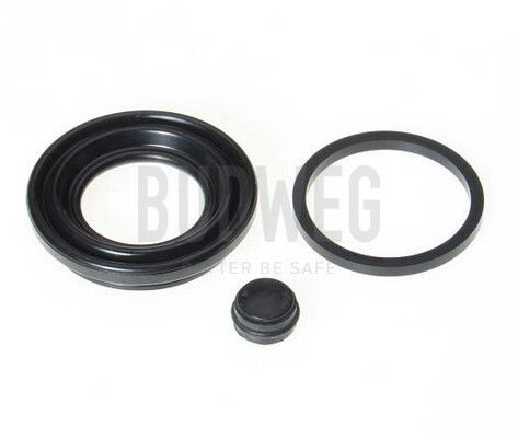 Tarpiklis, stabdžių apkabos stūmoklis BUDWEG CALIPER 183527