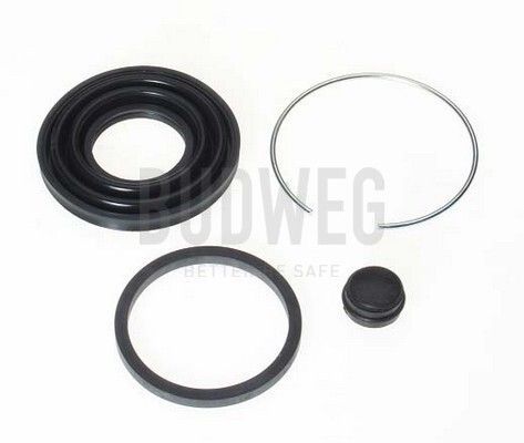 Tarpiklis, stabdžių apkabos stūmoklis BUDWEG CALIPER 183529