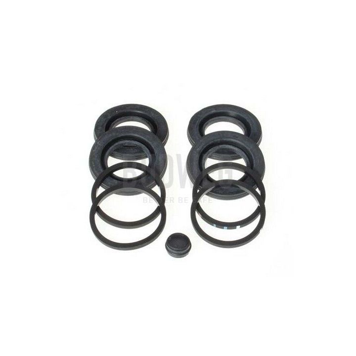 Tarpiklis, stabdžių apkabos stūmoklis BUDWEG CALIPER 183614