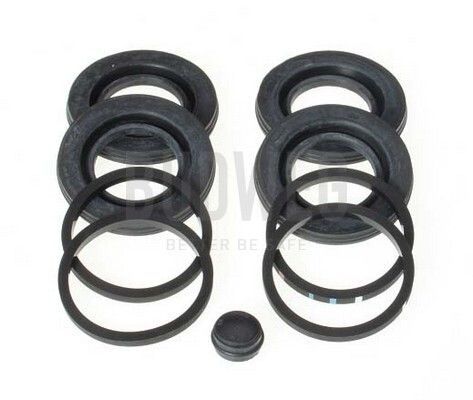 Tarpiklis, stabdžių apkabos stūmoklis BUDWEG CALIPER 183614