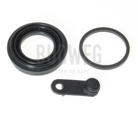 Tarpiklis, stabdžių apkabos stūmoklis BUDWEG CALIPER 183882