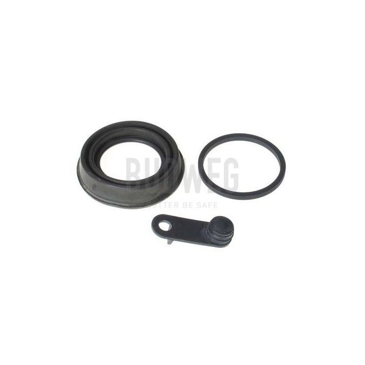 Tarpiklis, stabdžių apkabos stūmoklis BUDWEG CALIPER 184018