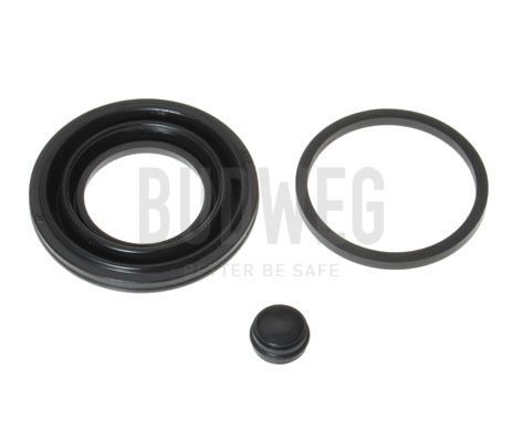 Tarpiklis, stabdžių apkabos stūmoklis BUDWEG CALIPER 184037