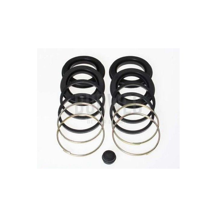 Tarpiklis, stabdžių apkabos stūmoklis BUDWEG CALIPER 184208