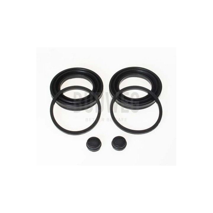 Tarpiklis, stabdžių apkabos stūmoklis BUDWEG CALIPER 184215