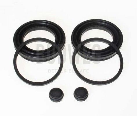 Tarpiklis, stabdžių apkabos stūmoklis BUDWEG CALIPER 184215