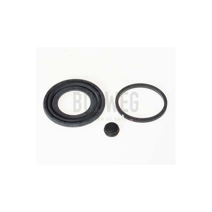 Tarpiklis, stabdžių apkabos stūmoklis BUDWEG CALIPER 184222