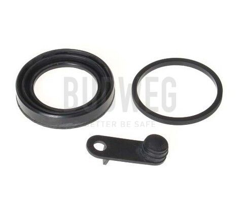 Tarpiklis, stabdžių apkabos stūmoklis BUDWEG CALIPER 184226