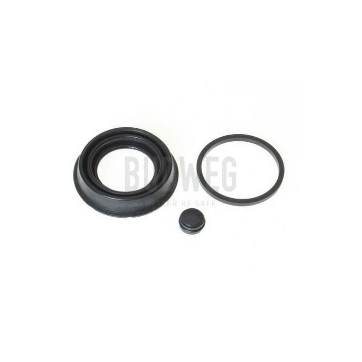 Tarpiklis, stabdžių apkabos stūmoklis BUDWEG CALIPER 184236